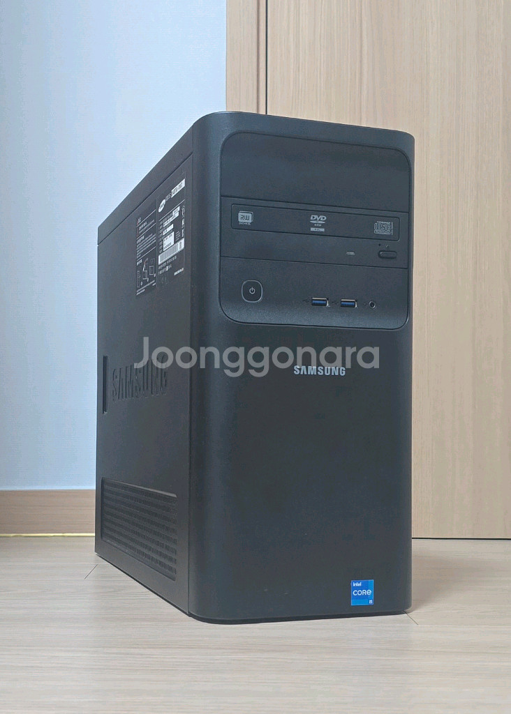 삼성 데스크탑 i5 11500 컴퓨터 - WIN 11--1