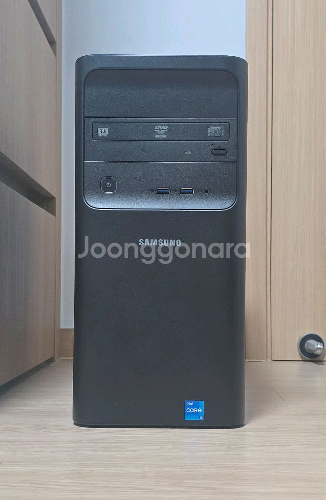 삼성 데스크탑 i5 11500 컴퓨터 - WIN 11--0