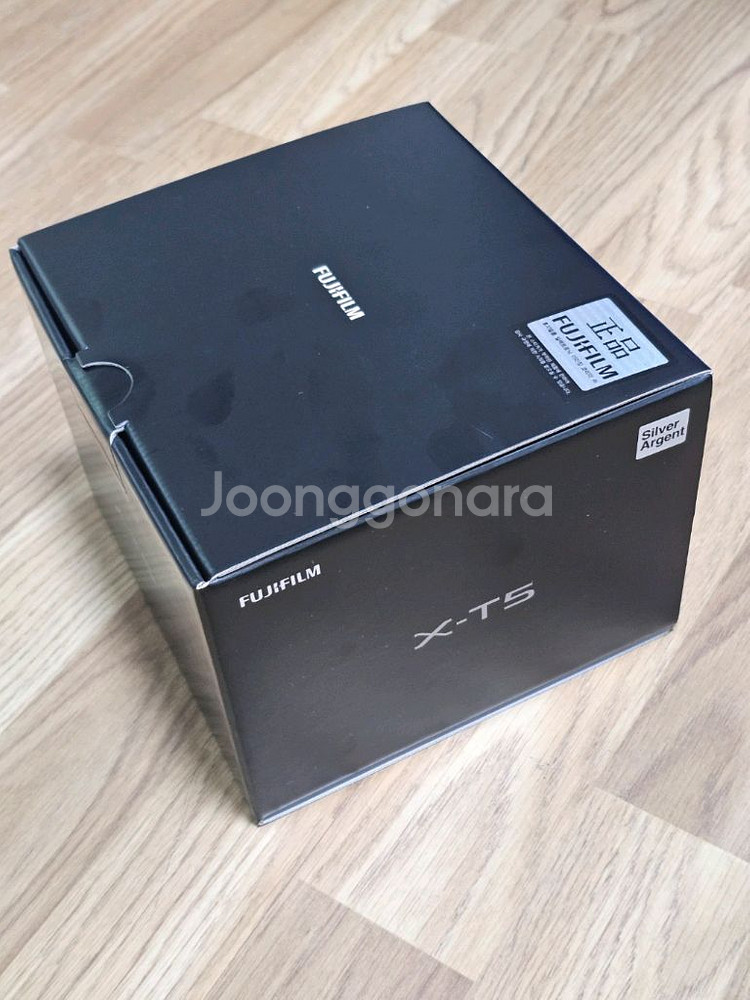 후지필름 x-t5 실버--0