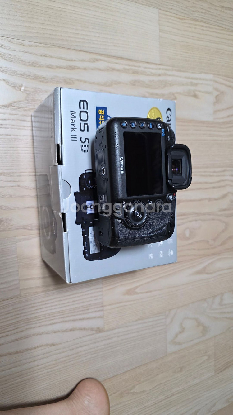캐논 EOS 5D Mark III 5D마크3--4