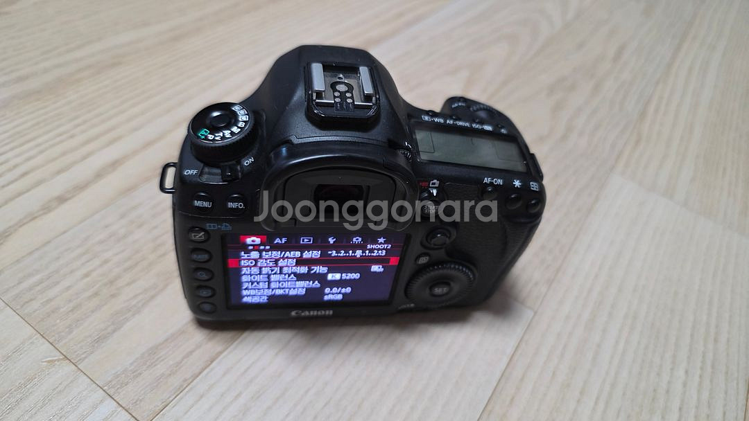 캐논 EOS 5D Mark III 5D마크3--6