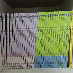 교원전집 눈으로보는 정치경제