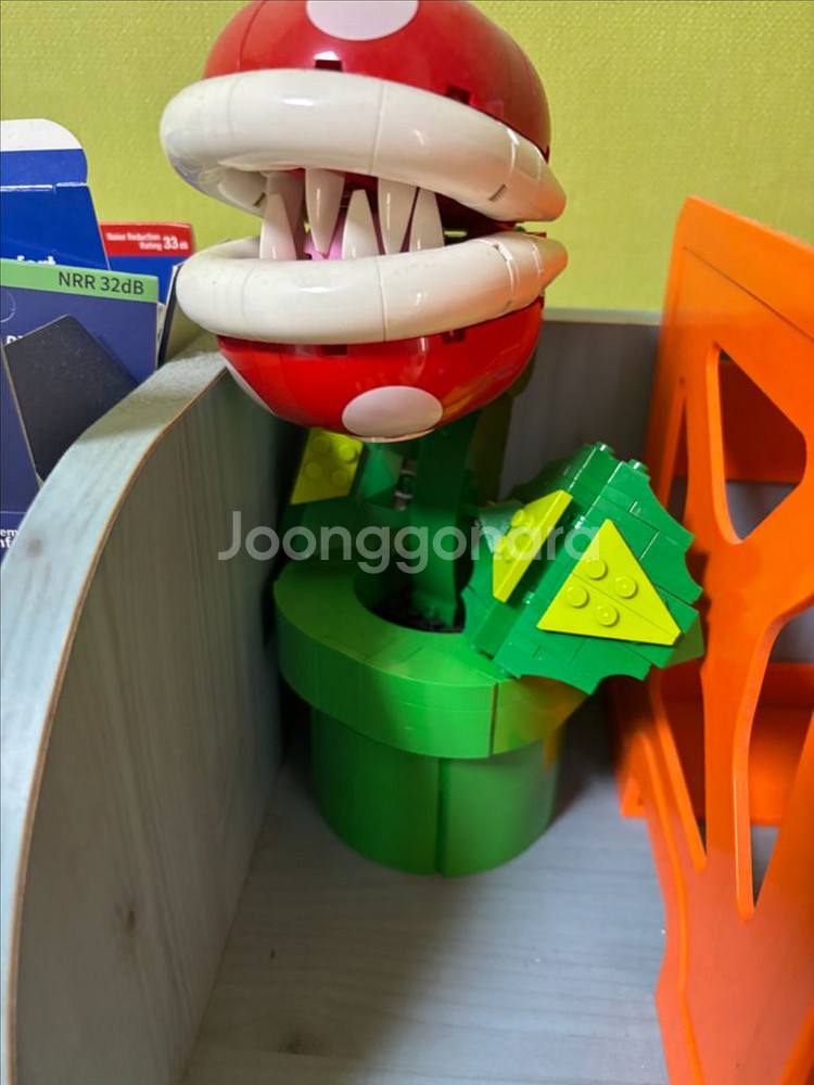 레고 뻐끔플라워--0