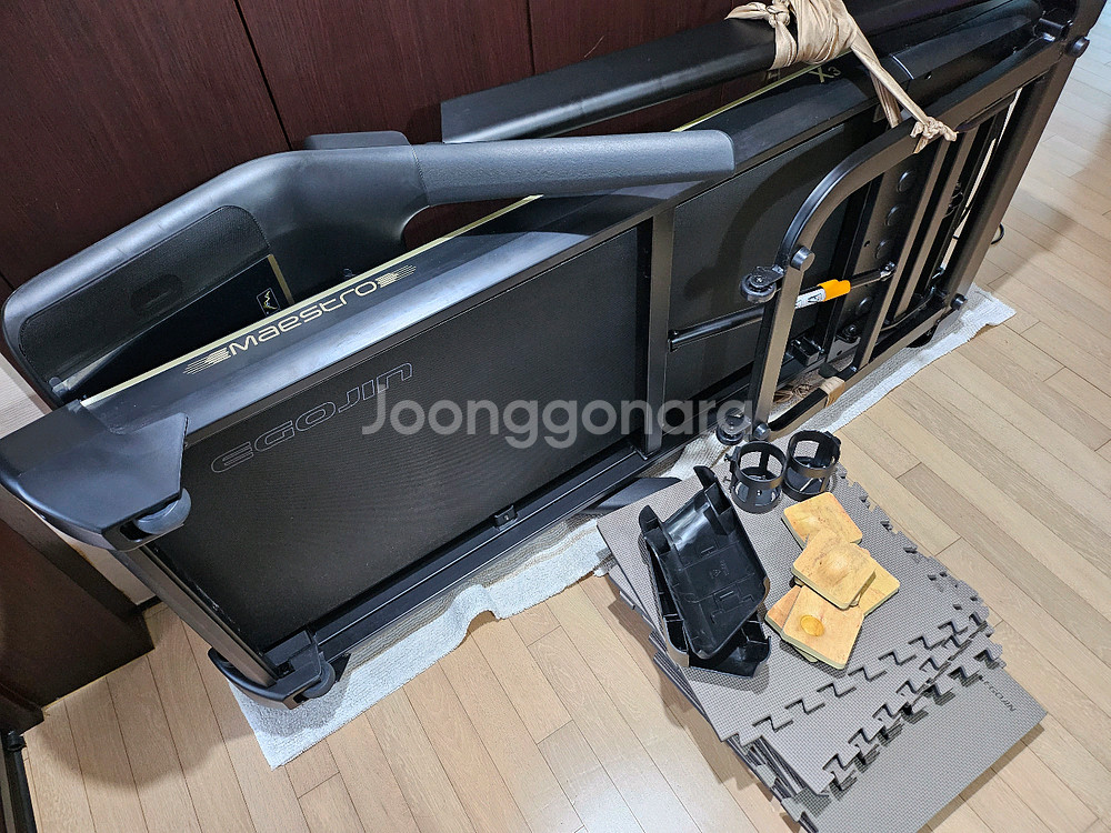 이고진 런닝머신 러닝머신 X3--4