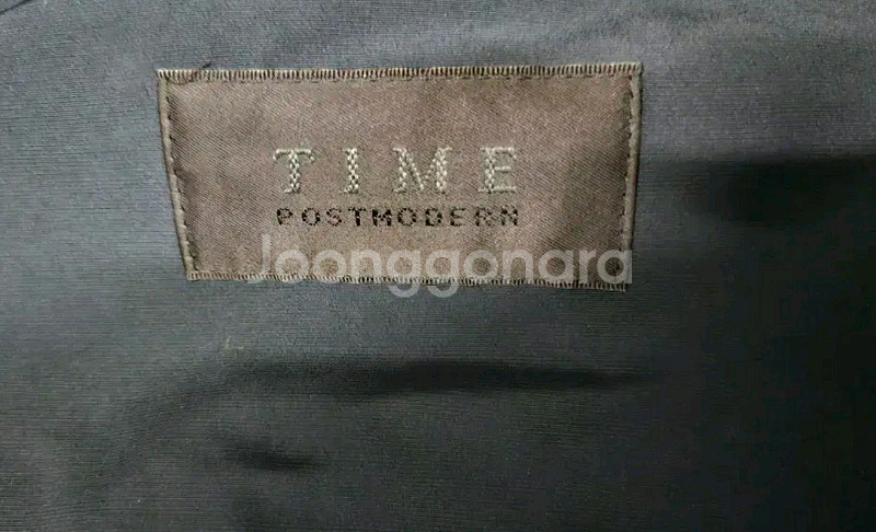 [100] 타임옴므 폴리 자켓 바람막이--2