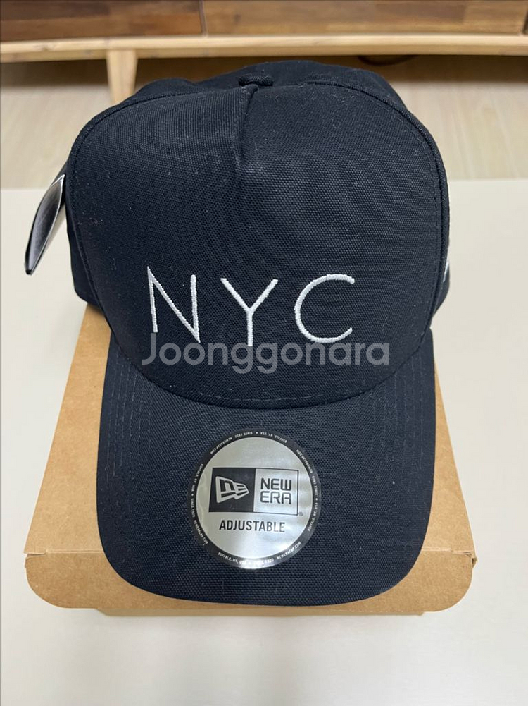 뉴에라 볼캡 모자 새상품 판매--0