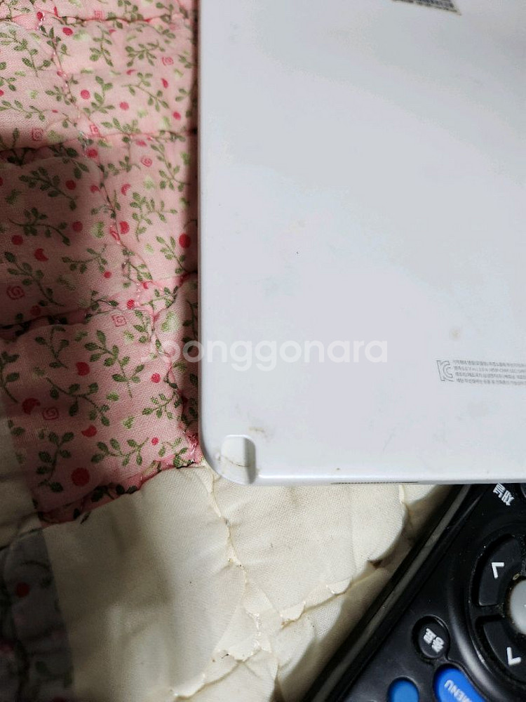 부품용 갤럭시 탭 A6 SM-P580 판매합니다--3