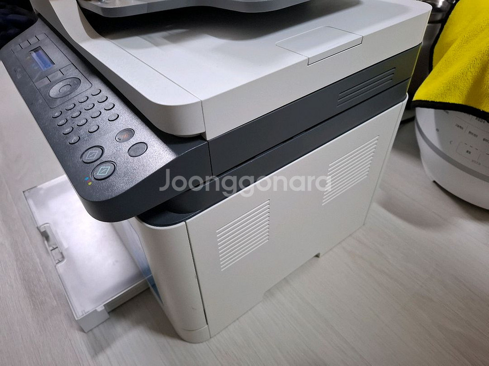 삼성 컬러 레이저 복합기 프린터 C563FW--5