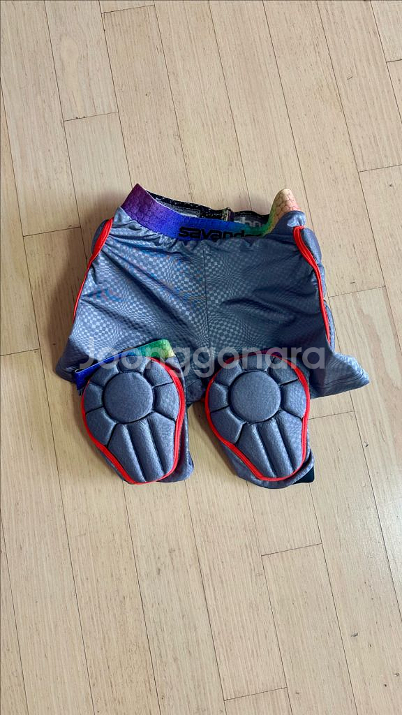 키즈 사반더 보드 보호대 xs (엉보 무보)--0