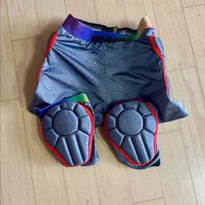 키즈 사반더 보드 보호대 xs (엉보 무보)