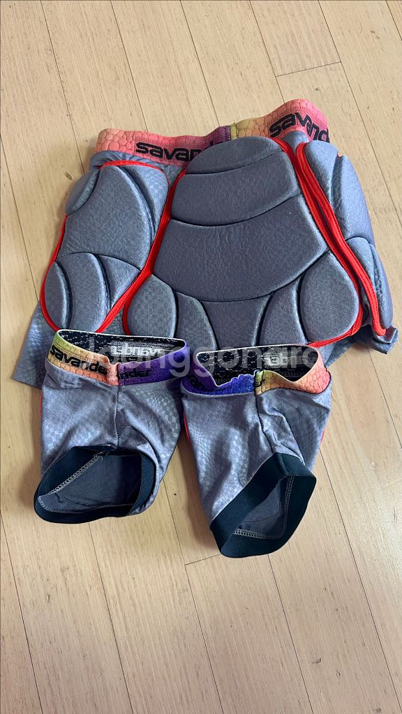 키즈 사반더 보드 보호대 xs (엉보 무보)--1