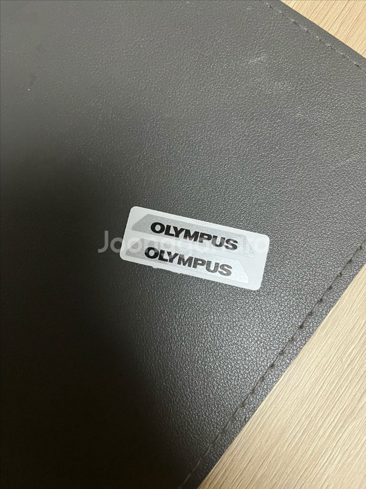 om-3 용 올림푸스 로고 스티커--0