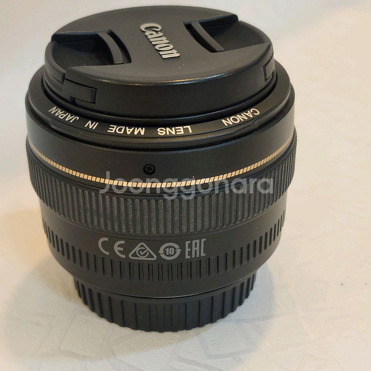 캐논정품 EF 50mm 1:1.4 USM--1