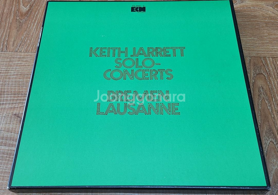 (인하)Keith Jarrett 브레멘-로잔 콘서트3L--0