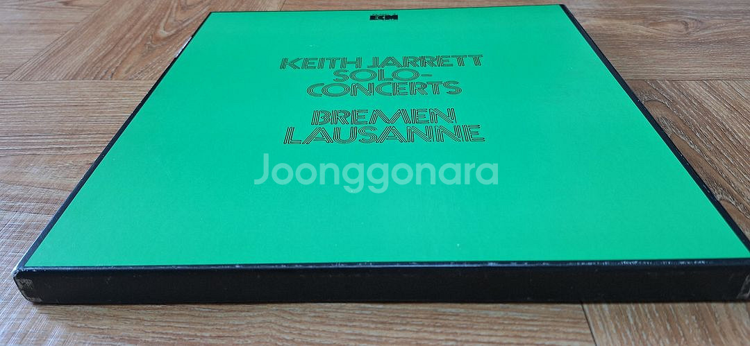 (인하)Keith Jarrett 브레멘-로잔 콘서트3L--2