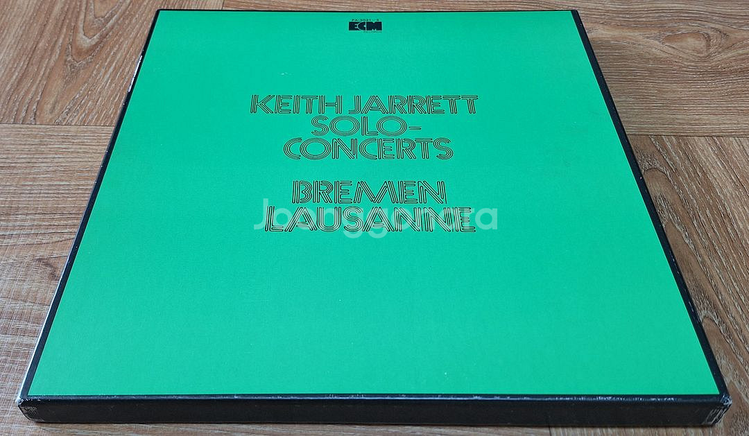 (인하)Keith Jarrett 브레멘-로잔 콘서트3L--3