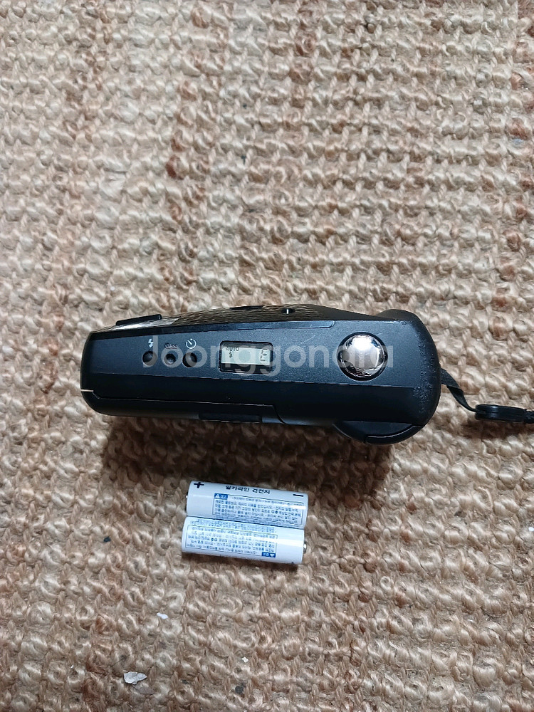 올림푸스 AF-10 MINI 필름 카메라--1