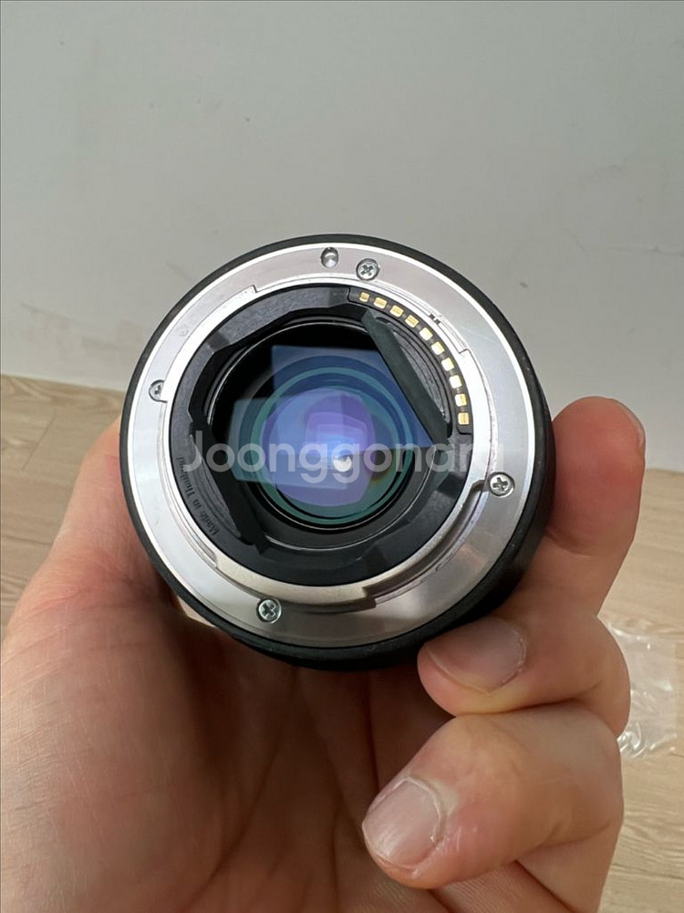 소니 FE 24mm 1.4 GM 이사금 렌즈--6