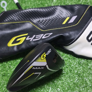 A급 핑 G430 MAX 10.5도 드라이버