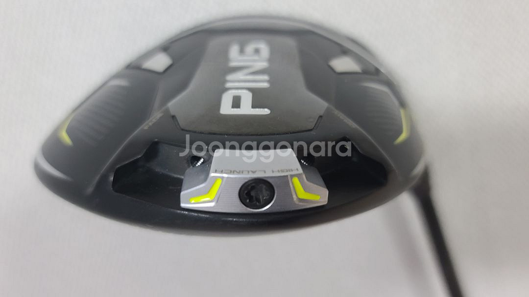A급 핑 G430 MAX 10.5도 드라이버--3