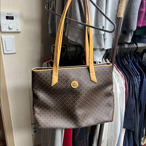 La tour eiffel 여성 숄더백