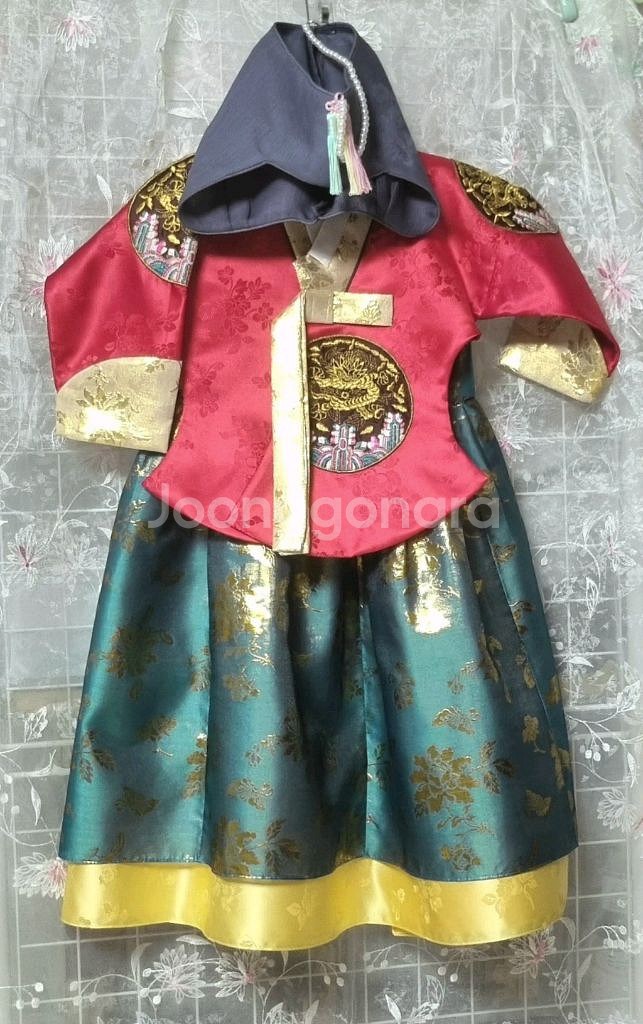 여아돌한복--0