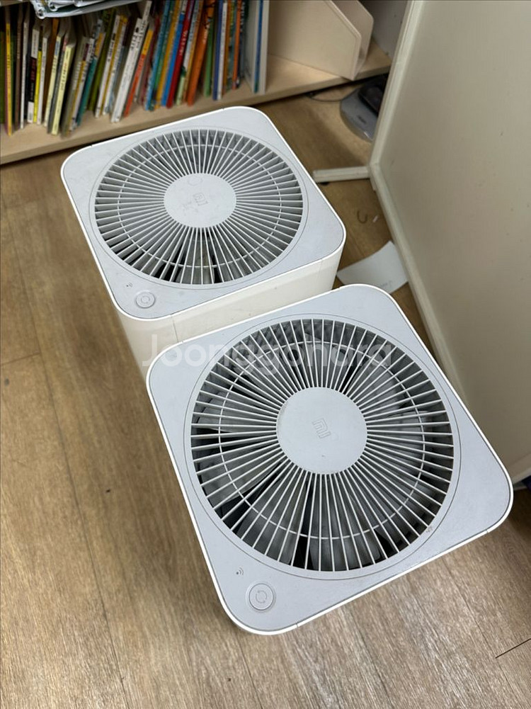 Mi 미에어2 공기청정기 2대--0