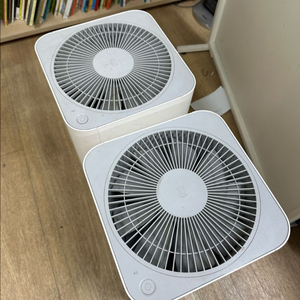 Mi 미에어2 공기청정기 2대