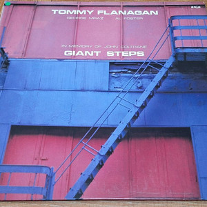 Tommy Flanagan 1982jp초반LP