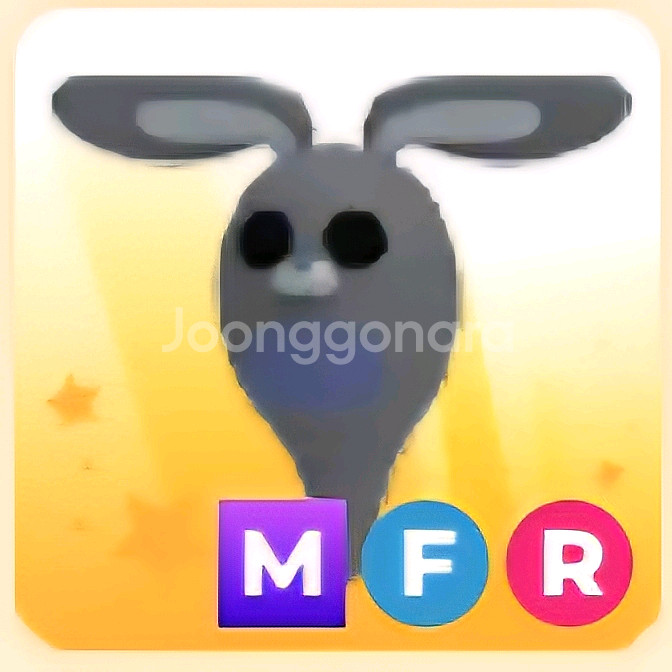 입양하세요 MFR 유령 토끼 (메유토)--0