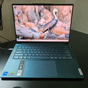 Yoga Pro 7i 13700h 4050