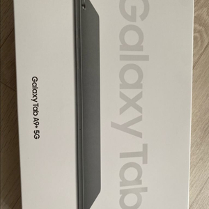 갤럭시 탭 A9+ 5G 새상품