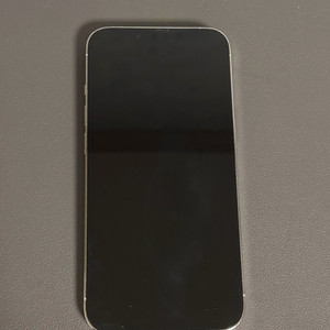 아이폰 13프로 화이트 256gb 파손