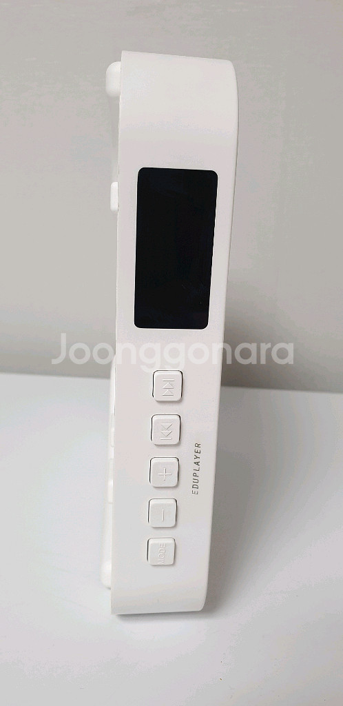 에듀플레이어 EA30 CD플레이어 화이트--3