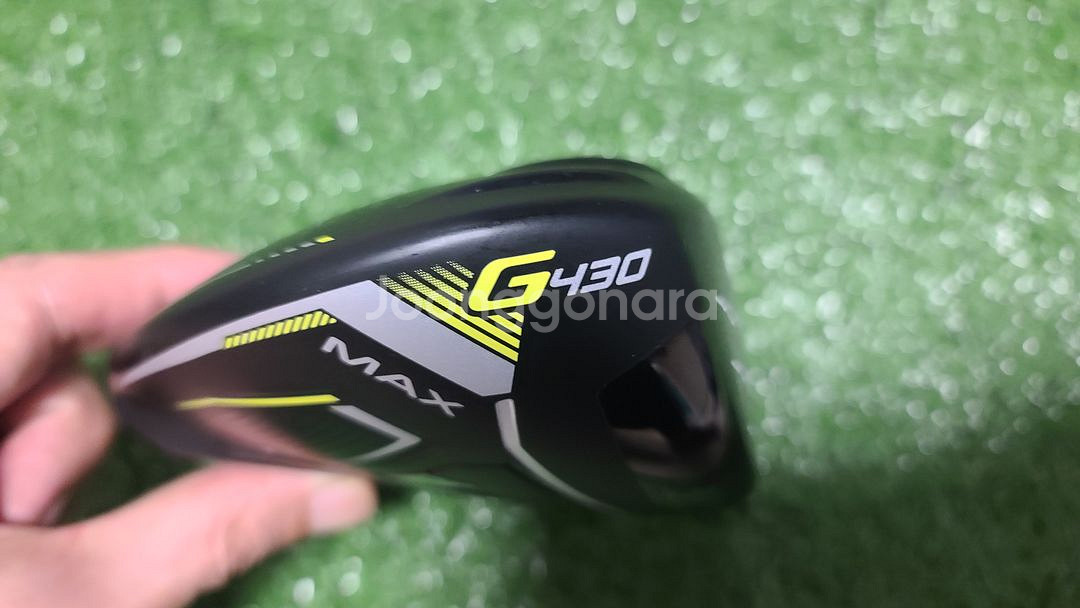 [PING] 핑 G430 MAX 10.5도 드라이버헤드--4