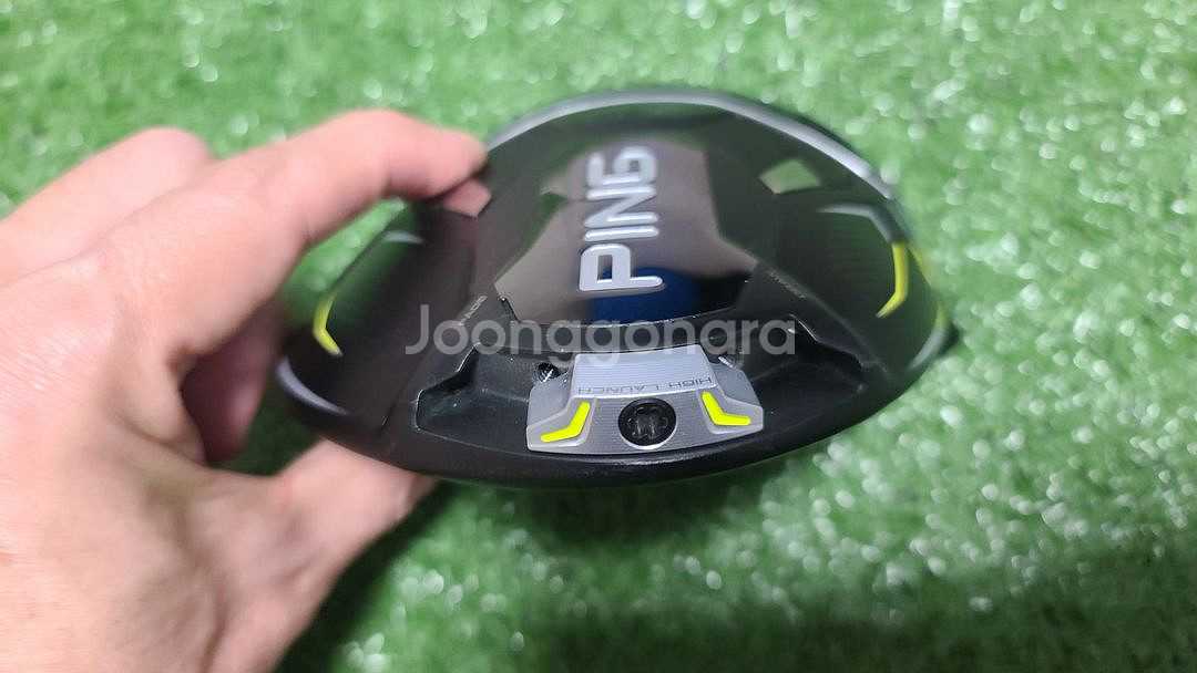 [PING] 핑 G430 MAX 10.5도 드라이버헤드--3