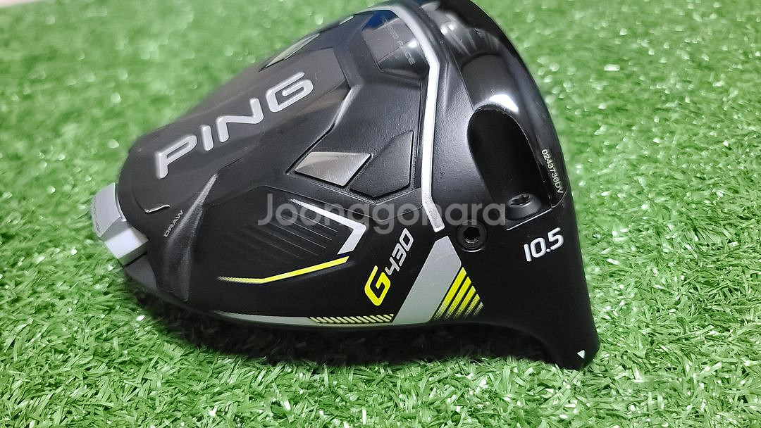 [PING] 핑 G430 MAX 10.5도 드라이버헤드--2
