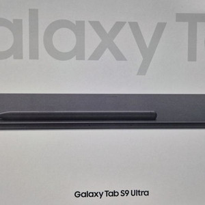 갤럭시탭 S9 울트라 256gb wifi.