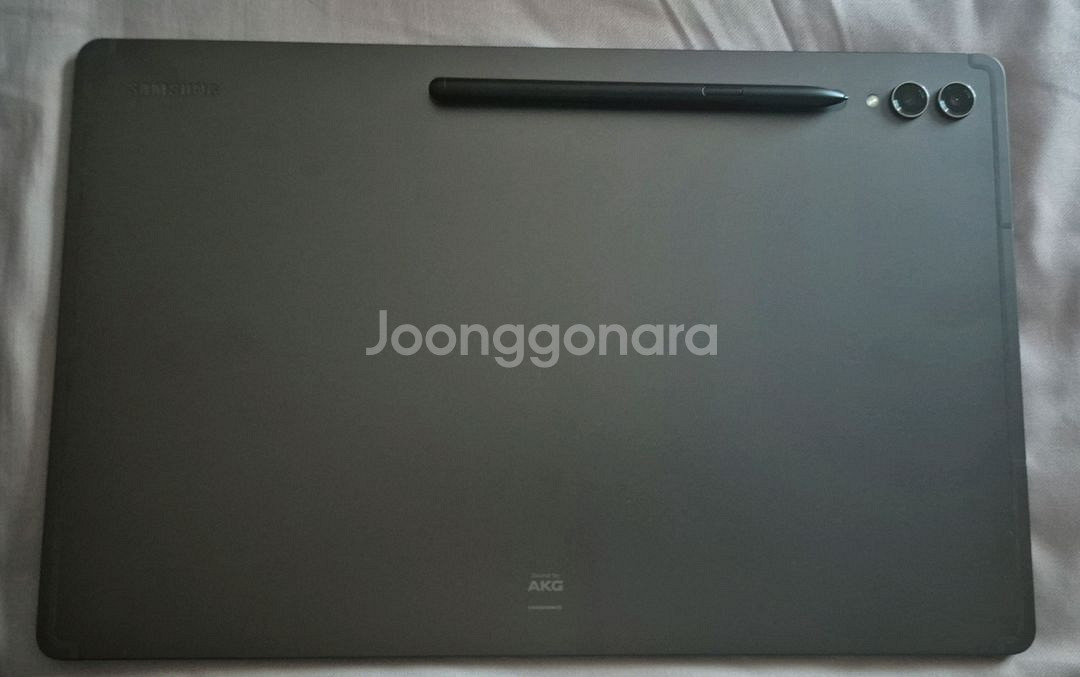 갤럭시탭 S9 울트라 256gb wifi.--1