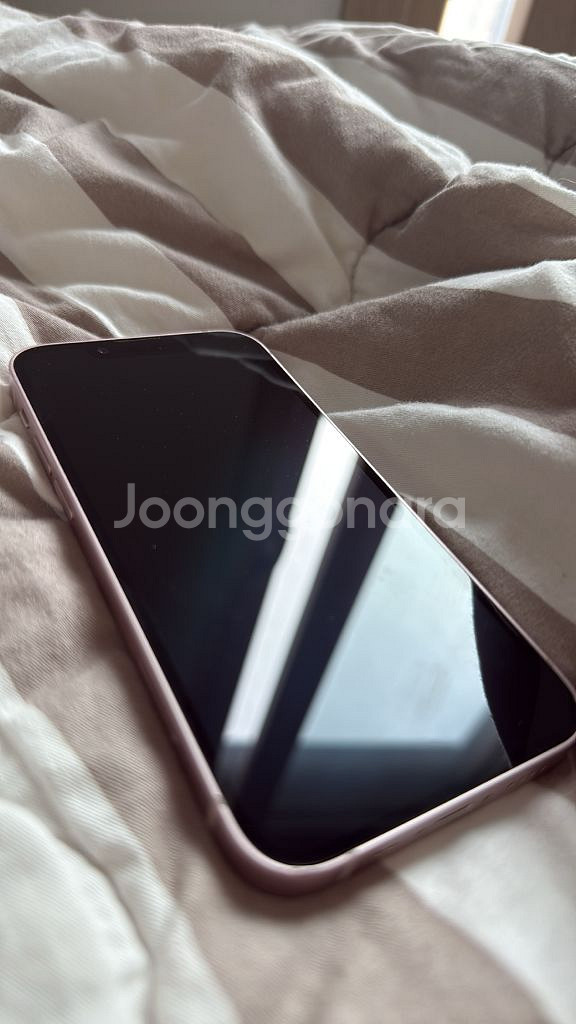 아이폰13미니핑크--6