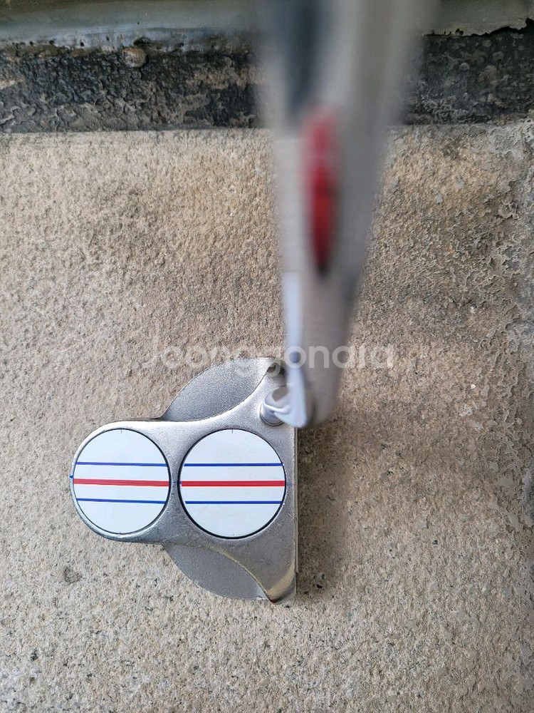 오딧세이 2-Ball 퍼터--0