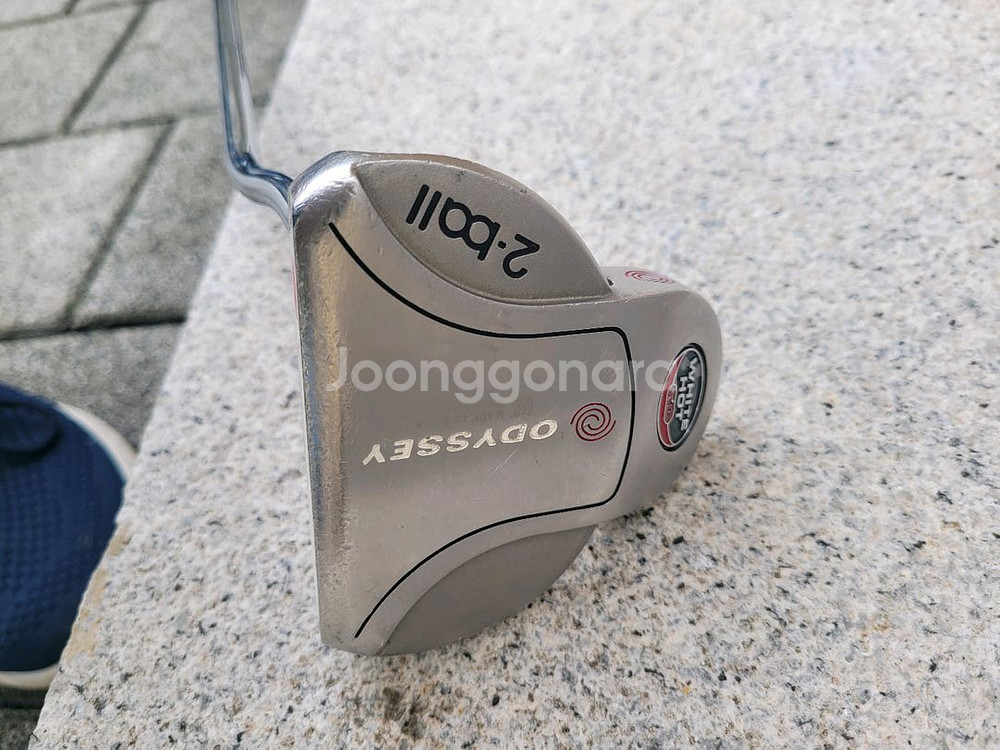 오딧세이 2-Ball 퍼터--3