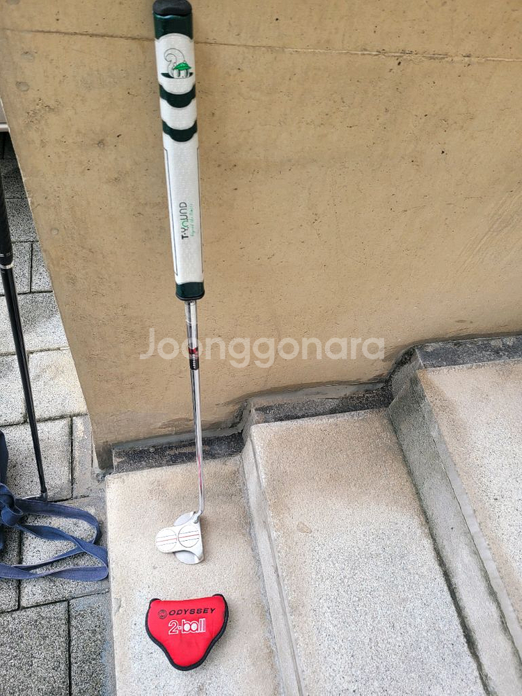 오딧세이 2-Ball 퍼터--2