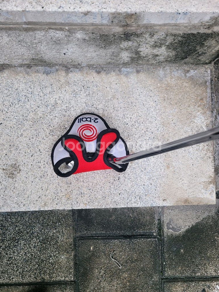 오딧세이 2-Ball 퍼터--6