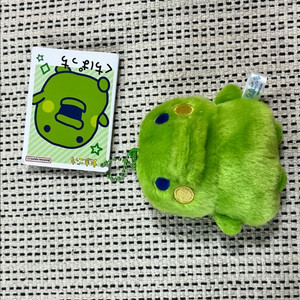 반다이 다마고치 쿠치파치 인형