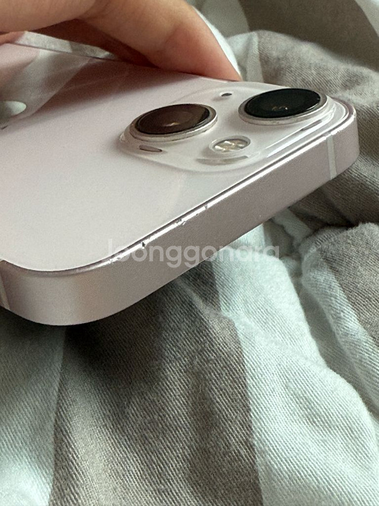 아이폰13미니핑크--7