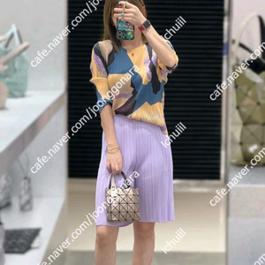 플리츠플리즈 메테오라이트 운석 탑 ~