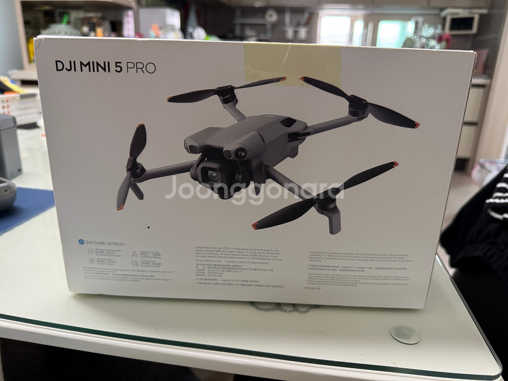 DJI Mini 5 Pro 플라이 모어 콤보 RC2--0