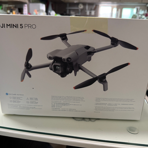 DJI Mini 5 Pro 플라이 모어 콤보 RC2