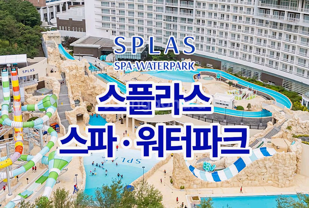 덕산 스플라스 리솜 워터파크--0